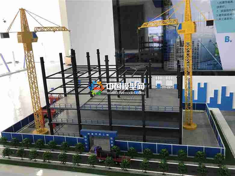 裝配式建筑模型,建筑BIM模型