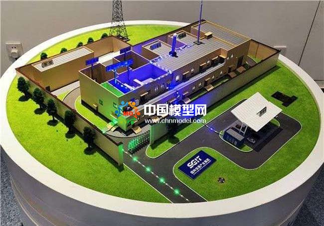 智能電網(wǎng)沙盤(pán)模型,智慧能源沙盤(pán)模型