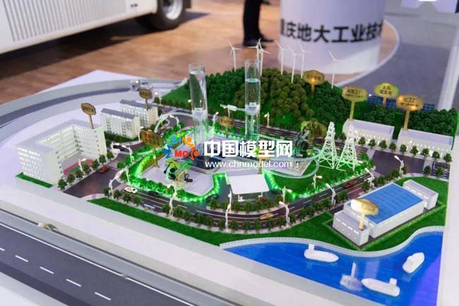 氫能源產(chǎn)業(yè)沙盤模型