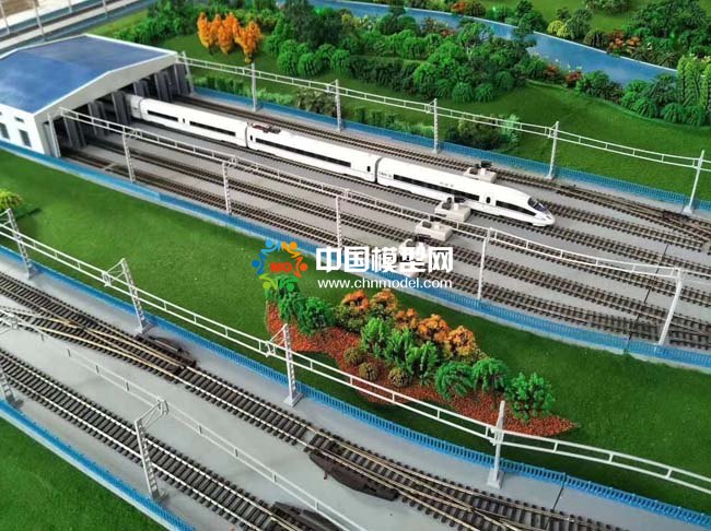 城市軌道運(yùn)營(yíng)實(shí)訓(xùn)中心沙盤(pán)模型