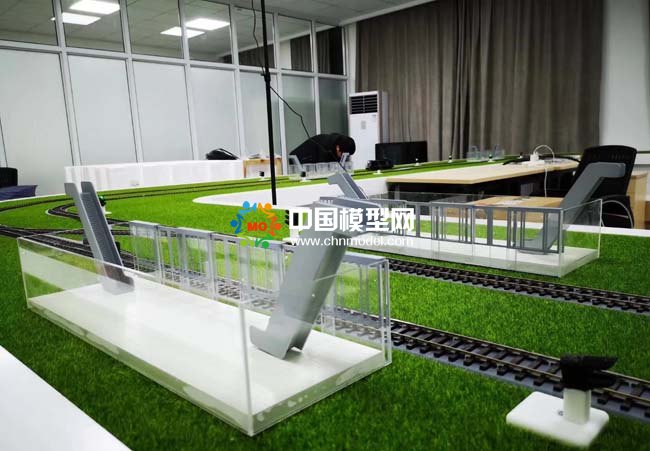 站臺(tái)應(yīng)急演練沙盤模型，站廳火災(zāi)應(yīng)急演練沙盤模型