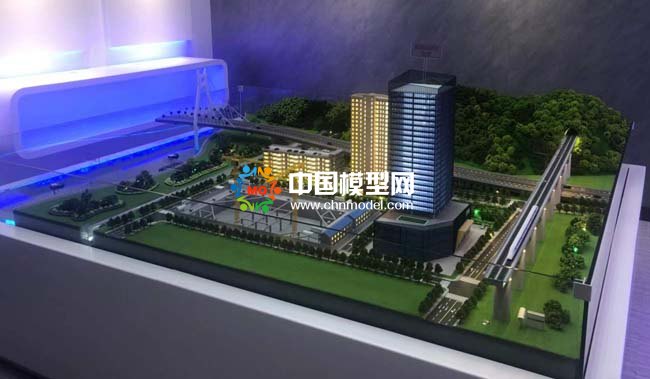 工程檢測工程測量勘察沙盤模型