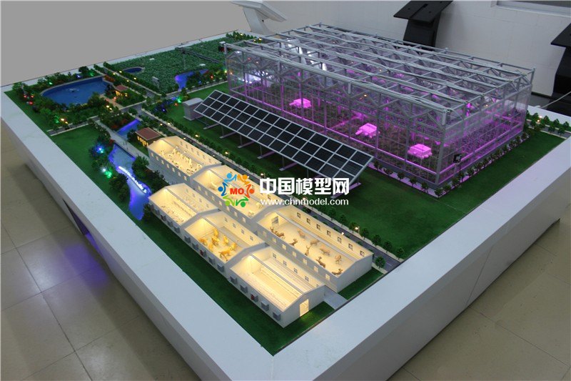 智能農(nóng)業(yè)灌溉沙盤模型，智能溫室沙盤模型，智能農(nóng)業(yè)沙盤模型