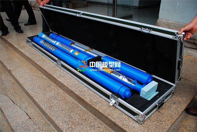 石油化工產(chǎn)業(yè)沙盤模型，石油化工流程模型