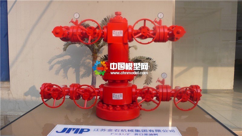 石油化工產(chǎn)業(yè)沙盤模型，石油化工流程模型