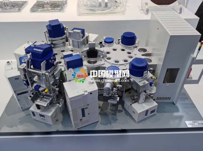 半導(dǎo)體裝備模型