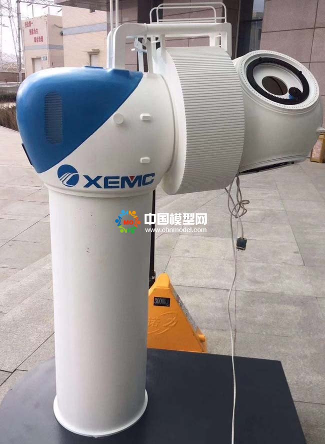 風(fēng)電機組模型