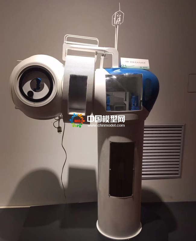 風(fēng)電機組模型
