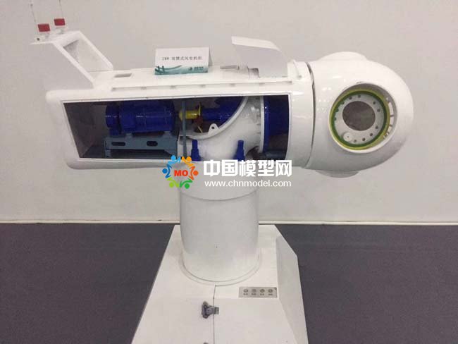 風(fēng)電機組模型