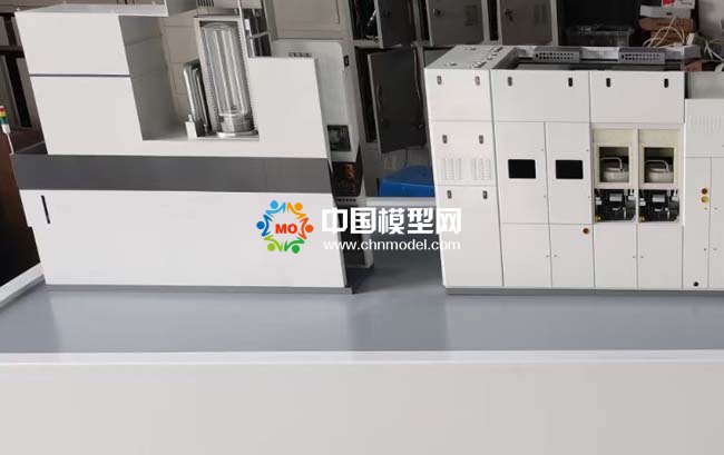 半導(dǎo)體裝備等離子刻蝕設(shè)備模型