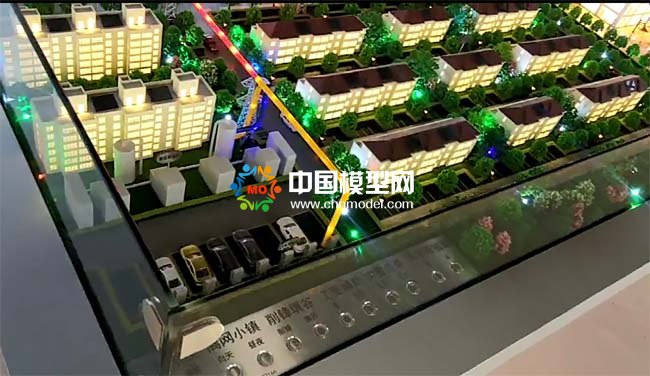 離網(wǎng)微電網(wǎng)沙盤(pán)模型