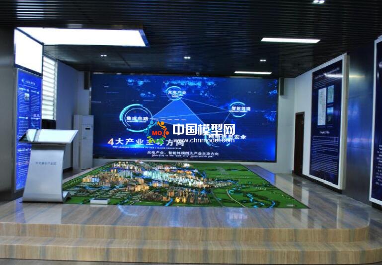 房地產(chǎn)沙盤(pán)控制系統(tǒng)組合方式