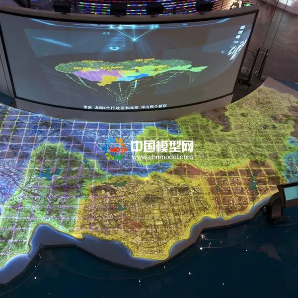 多媒體互動(dòng)數(shù)字沙盤模型合集
