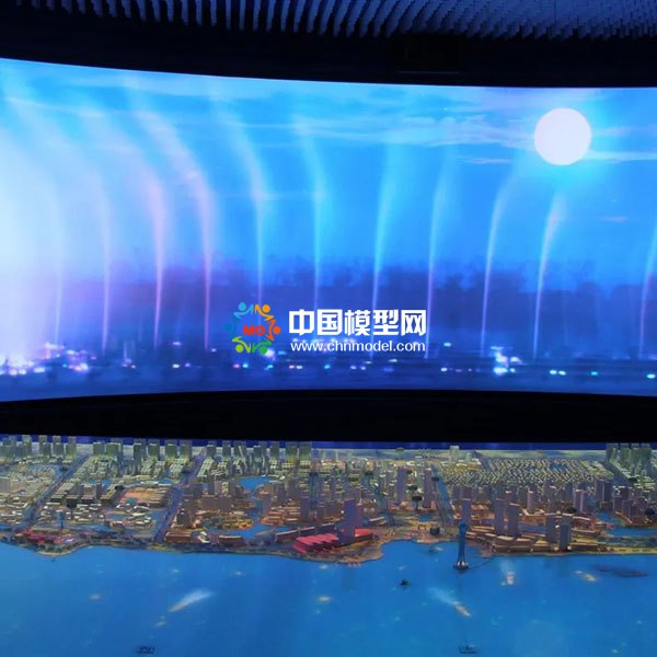 多媒體互動(dòng)數(shù)字沙盤模型合集