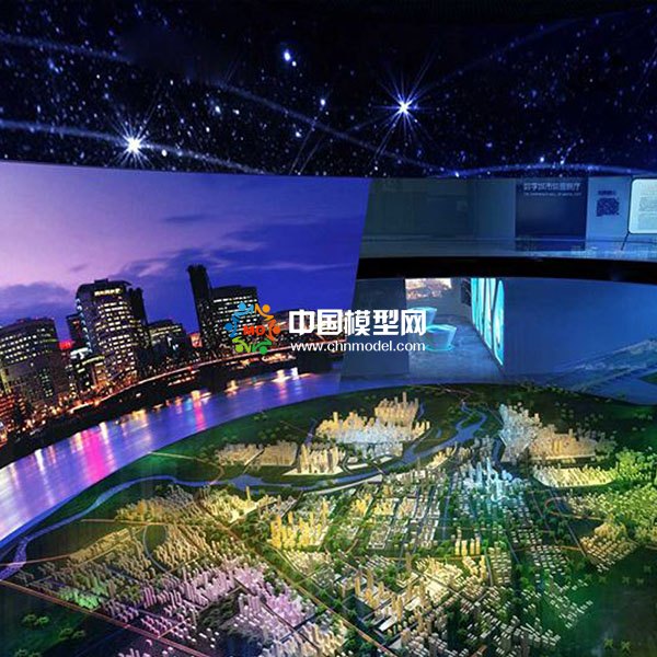 多媒體互動(dòng)數(shù)字沙盤模型合集