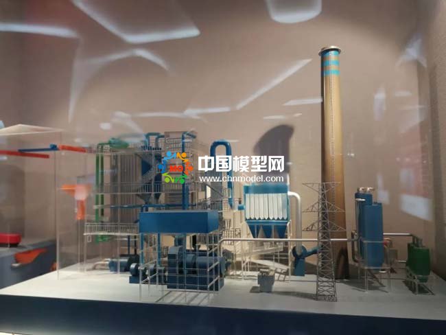 工業(yè)除塵設(shè)備模型