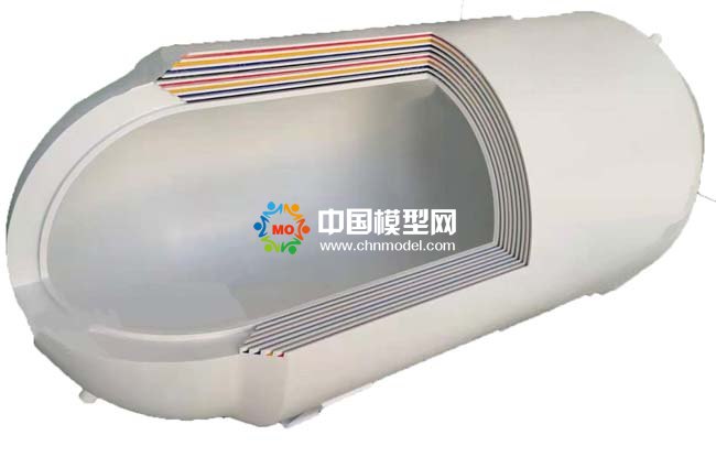 儲(chǔ)氫罐模型