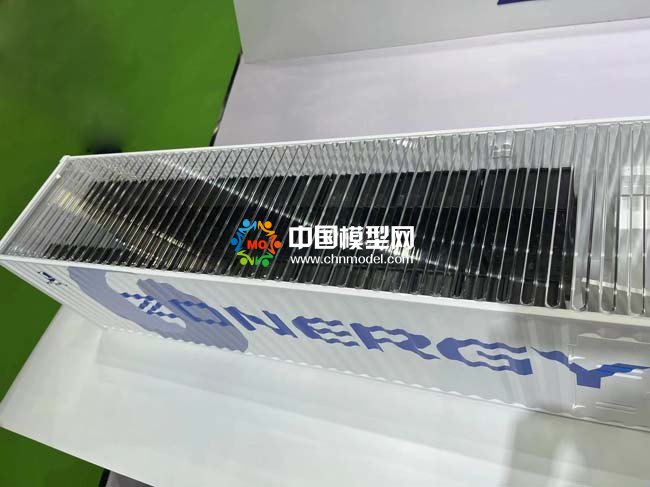 集裝箱式儲(chǔ)能系統(tǒng)模型