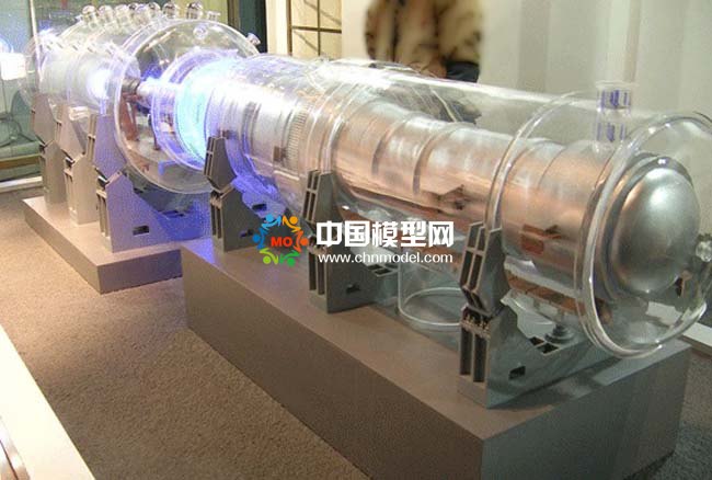 渦輪發(fā)動(dòng)機(jī)模型