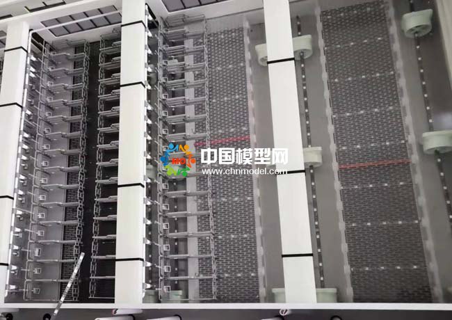 養(yǎng)殖場新風(fēng)系統(tǒng)模型