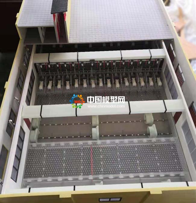 養(yǎng)殖場新風(fēng)系統(tǒng)模型