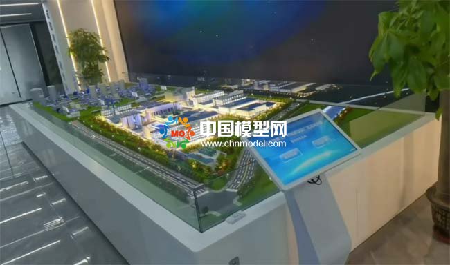 檸檬酸生產(chǎn)化工沙盤(pán)模型