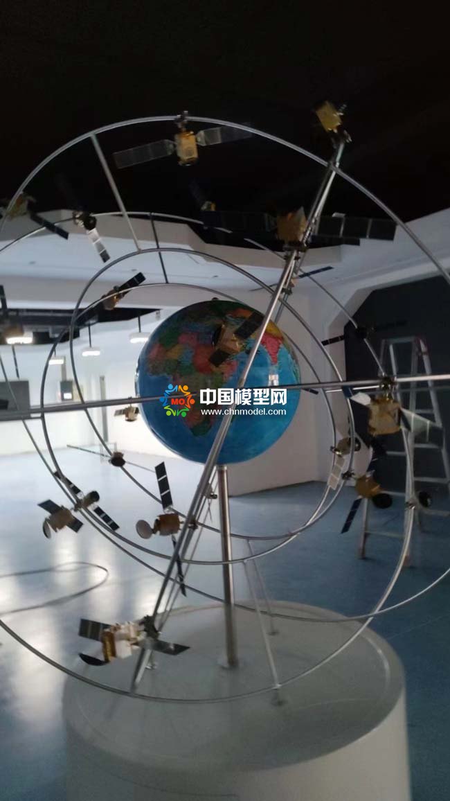 北斗衛(wèi)星導航模型