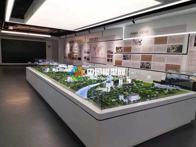 浙江大學(xué)醫(yī)學(xué)院附屬第二醫(yī)院沙盤模型