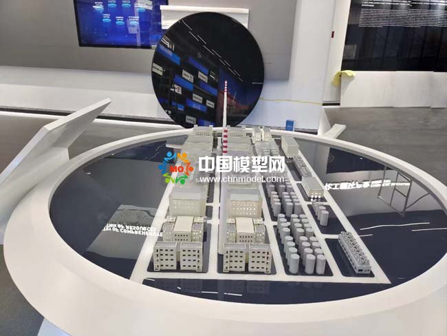 再生資源與循環(huán)經(jīng)濟(jì)沙盤模型