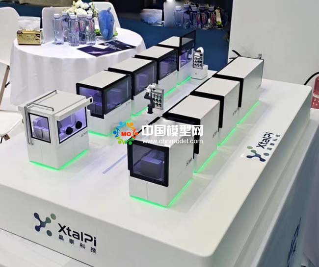 醫(yī)學(xué)智能實驗室模型