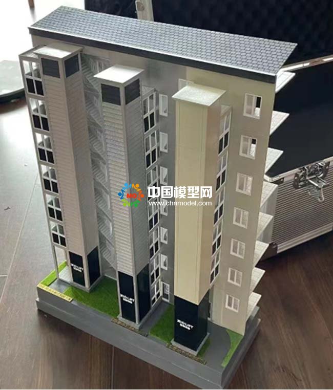 可拆裝式加裝電梯模型