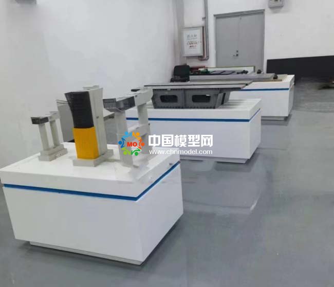 公路鐵路橋梁工程預制模型