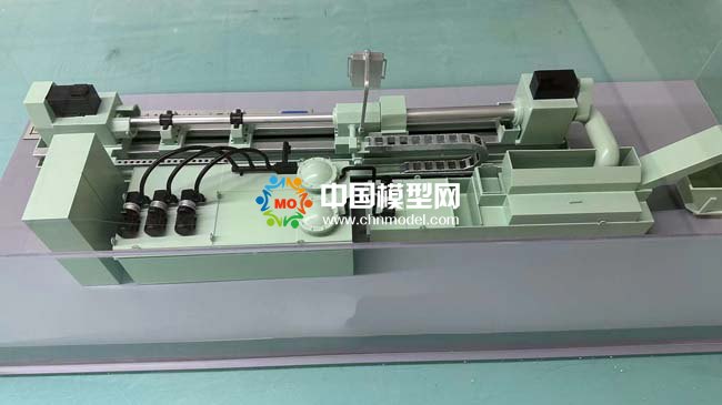 機(jī)床模型