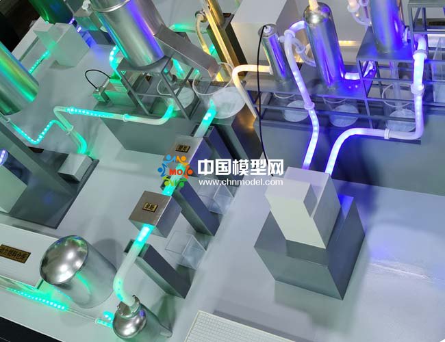 石油化工模型沙盤(pán)模型