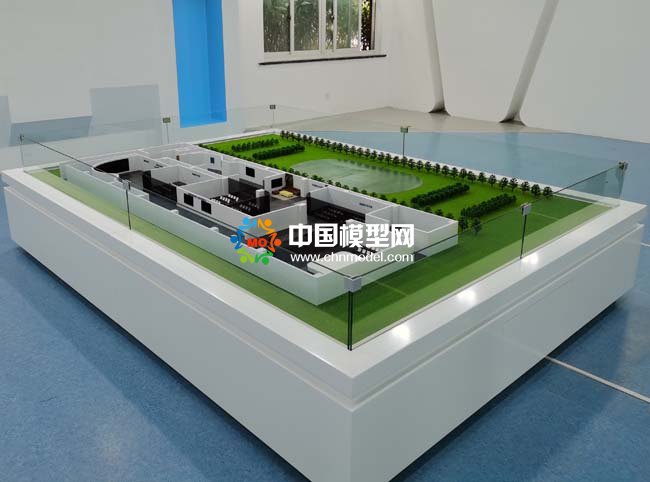 產(chǎn)業(yè)鏈供應(yīng)鏈合作沙盤模型