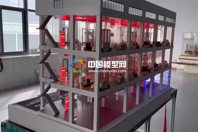 消防實(shí)訓(xùn)模型