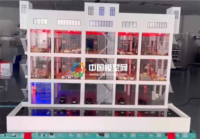 消防實(shí)訓(xùn)模型