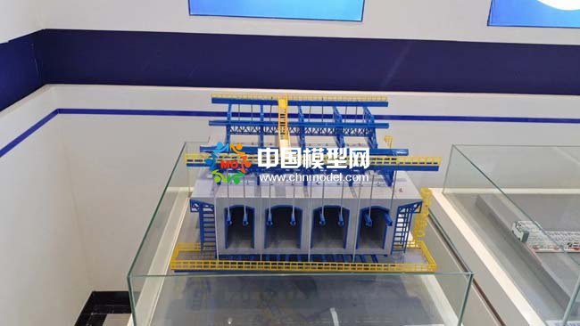 橋隧施工模型