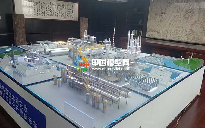 液氫制儲運(yùn)加用全產(chǎn)業(yè)鏈?zhǔn)痉渡潮P模型