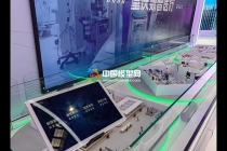 數智醫(yī)療沙盤模型