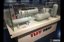 海關(guān)卡口演示沙盤模型，自動停車場沙盤模型