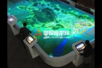 沙盤模型搭上數(shù)字展示技術(shù)列車，未來(lái)發(fā)展多元化