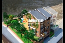 精品建筑模型重設(shè)計(jì)，細(xì)節(jié)處理要到位