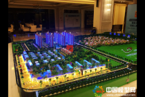 售樓沙盤模型要求制作精細，刻意求工，力求完美