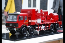 特種工程車(chē)輛模型