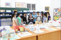 學(xué)生手工DIY建筑模型，易加工耗材成為首選