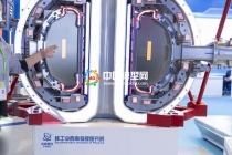 人造太陽(yáng)裝置模型中國(guó)環(huán)流器二號(hào)M