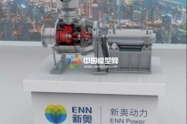 小型燃?xì)廨啓C模型，微燃機模型