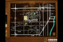 龍湖悅銘區(qū)位模型，綠地留香園區(qū)位模型