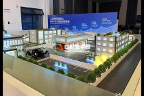 人工智能應用沙盤模型